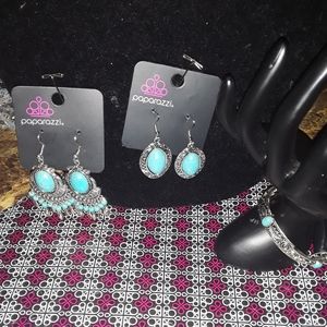 Paparazzi accessories set